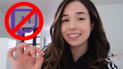 Pokimane receives warning from Twitch for accidental nudity